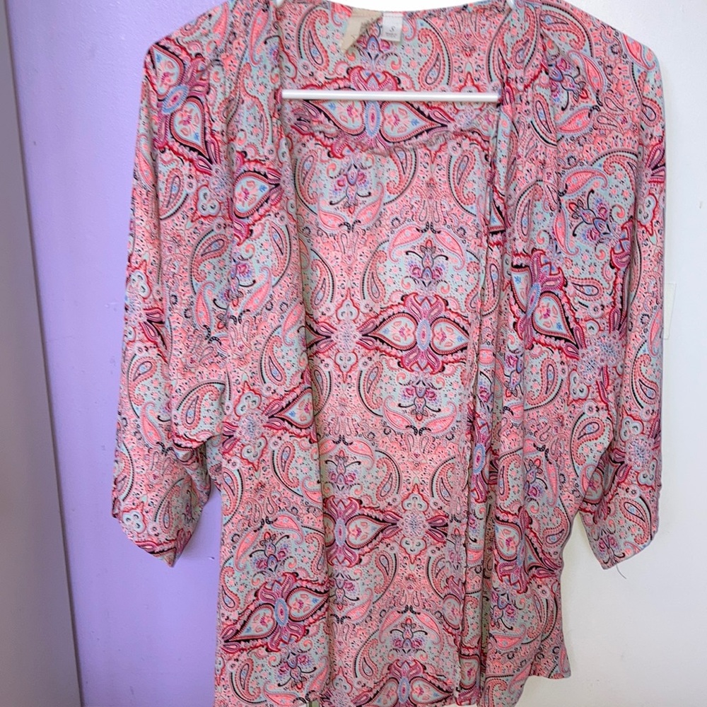 Lightweight Coverup